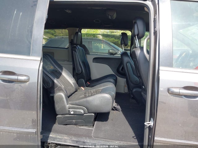 Aukcja sprzedaży 2017 Dodge Grand Caravan Sxt, vin: 2C4RDGCG0HR546196, numer aukcji: 45154639