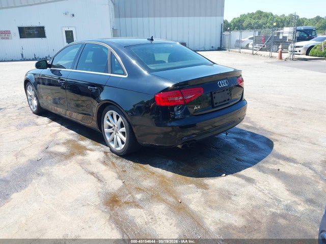 Aukcja sprzedaży 2013 Audi A4 2.0t Premium, vin: WAUHFAFL3DN040121, numer aukcji: 45154644