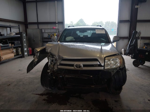 Aukcja sprzedaży 2005 Toyota 4runner Limited V8, vin: JTEBT17R450052745, numer aukcji: 45154646