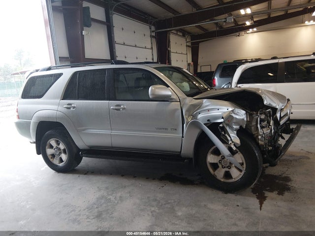 Aukcja sprzedaży 2005 Toyota 4runner Limited V8, vin: JTEBT17R450052745, numer aukcji: 45154646