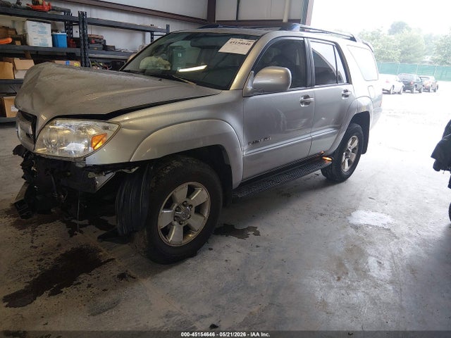 Aukcja sprzedaży 2005 Toyota 4runner Limited V8, vin: JTEBT17R450052745, numer aukcji: 45154646