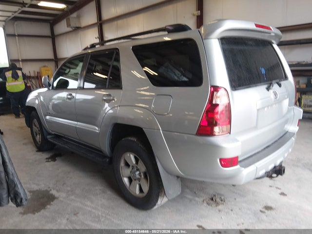 Aukcja sprzedaży 2005 Toyota 4runner Limited V8, vin: JTEBT17R450052745, numer aukcji: 45154646
