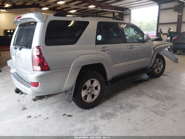 Aukcja sprzedaży 2005 Toyota 4runner Limited V8, vin: JTEBT17R450052745, numer aukcji: 45154646