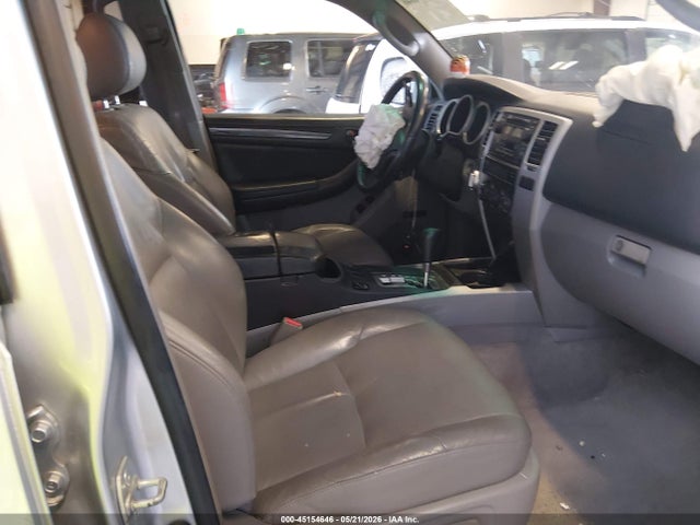 Aukcja sprzedaży 2005 Toyota 4runner Limited V8, vin: JTEBT17R450052745, numer aukcji: 45154646