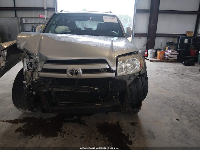 Aukcja sprzedaży 2005 Toyota 4runner Limited V8, vin: JTEBT17R450052745, numer aukcji: 45154646