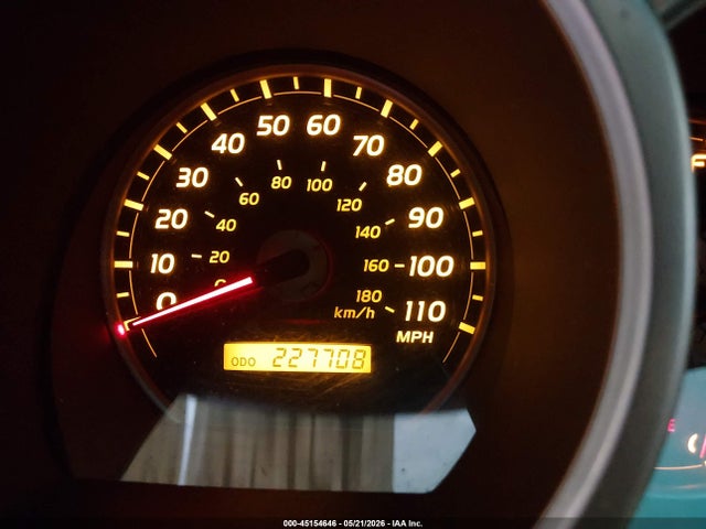 Aukcja sprzedaży 2005 Toyota 4runner Limited V8, vin: JTEBT17R450052745, numer aukcji: 45154646