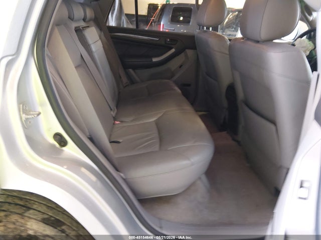 Aukcja sprzedaży 2005 Toyota 4runner Limited V8, vin: JTEBT17R450052745, numer aukcji: 45154646