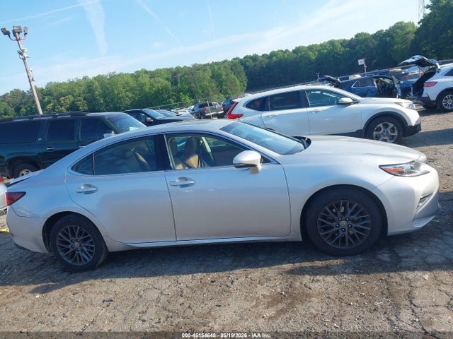 2018 Lexus Es 350 მანქანა იყიდება აუქციონზე, vin: 58ABK1GG0JU099395, აუქციონის ნომერი: 45154648