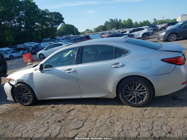 45154648 :رقم المزاد ، 58ABK1GG0JU099395 vin ، 2018 Lexus Es 350 مزاد بيع