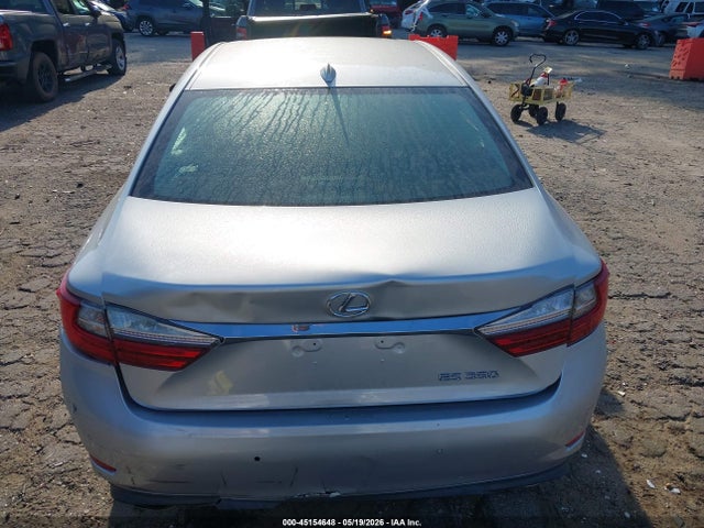 2018 Lexus Es 350 მანქანა იყიდება აუქციონზე, vin: 58ABK1GG0JU099395, აუქციონის ნომერი: 45154648