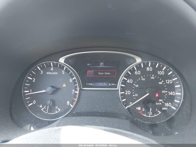 Продажа на аукционе авто 2017 Nissan Altima 2.5 Sv, vin: 1N4AL3AP7HC228456, номер лота: 45154649