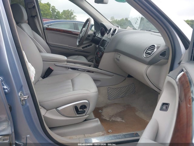 Aukcja sprzedaży 2008 Mercedes-benz Ml 550 4matic, vin: 4JGBB72E58A308657, numer aukcji: 45154650