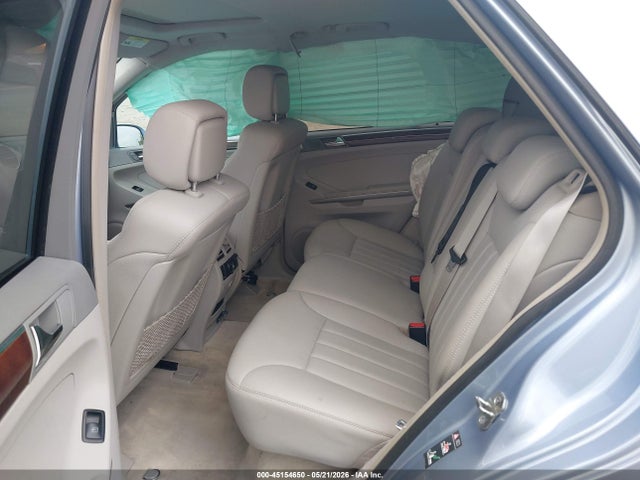Aukcja sprzedaży 2008 Mercedes-benz Ml 550 4matic, vin: 4JGBB72E58A308657, numer aukcji: 45154650