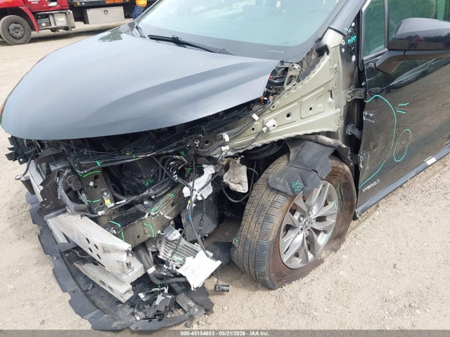 Продажа на аукционе авто 2021 Toyota Sienna Xle, vin: 5TDJRKEC8MS023232, номер лота: 45154653