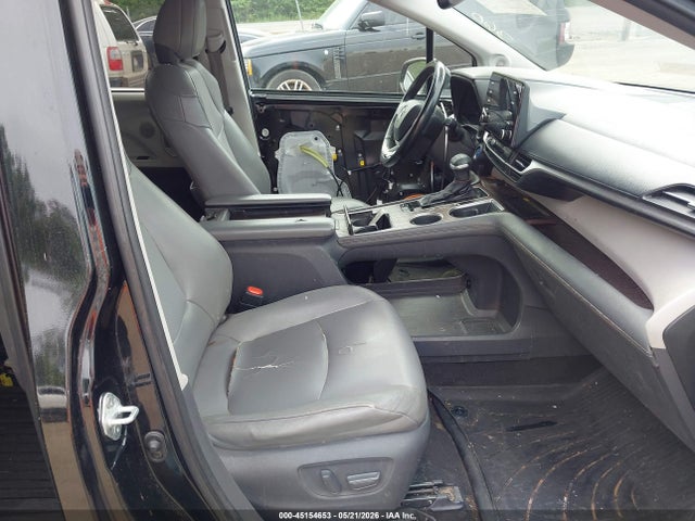Продажа на аукционе авто 2021 Toyota Sienna Xle, vin: 5TDJRKEC8MS023232, номер лота: 45154653