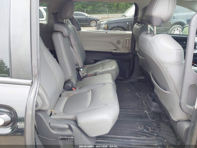 Продажа на аукционе авто 2021 Toyota Sienna Xle, vin: 5TDJRKEC8MS023232, номер лота: 45154653