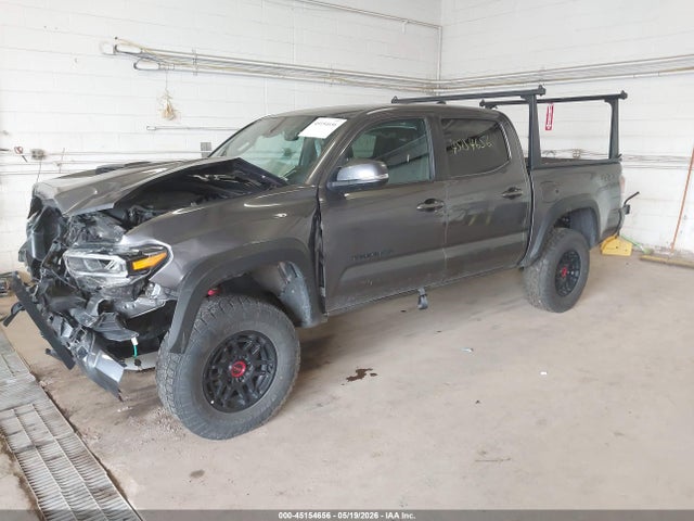 Aukcja sprzedaży 2022 Toyota Tacoma Trd Pro, vin: 3TYCZ5AN2NT065340, numer aukcji: 45154656