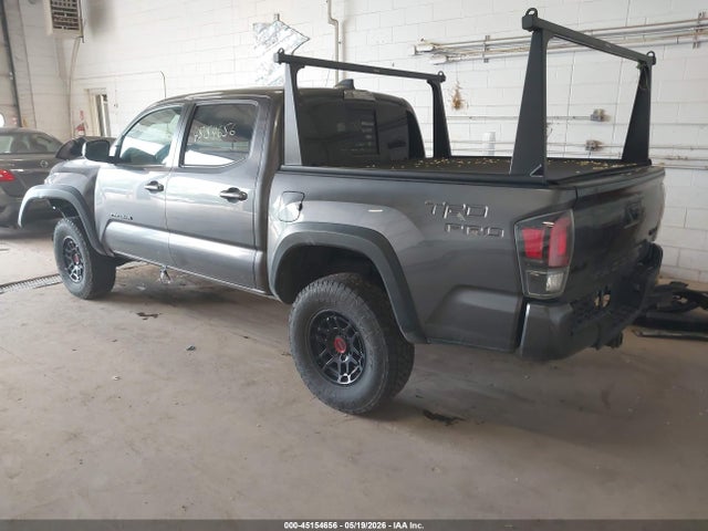 Aukcja sprzedaży 2022 Toyota Tacoma Trd Pro, vin: 3TYCZ5AN2NT065340, numer aukcji: 45154656