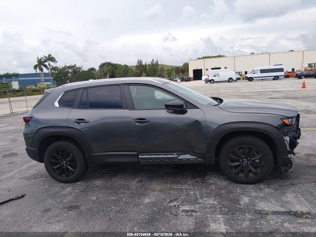 2025 Mazda Cx-50 2.5 S Preferred Package მანქანა იყიდება აუქციონზე, vin: 7MMVABBM8SN341120, აუქციონის ნომერი: 45154659