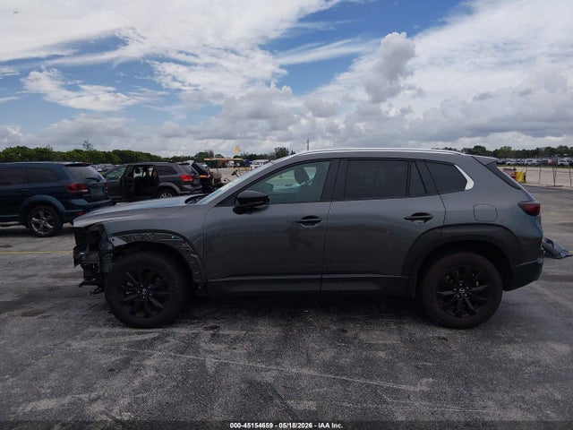 2025 Mazda Cx-50 2.5 S Preferred Package მანქანა იყიდება აუქციონზე, vin: 7MMVABBM8SN341120, აუქციონის ნომერი: 45154659