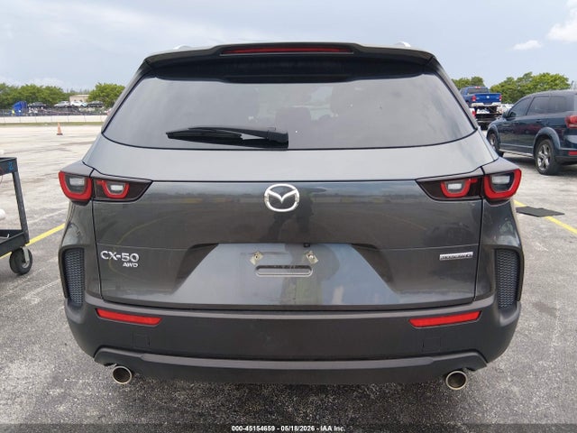 2025 Mazda Cx-50 2.5 S Preferred Package მანქანა იყიდება აუქციონზე, vin: 7MMVABBM8SN341120, აუქციონის ნომერი: 45154659