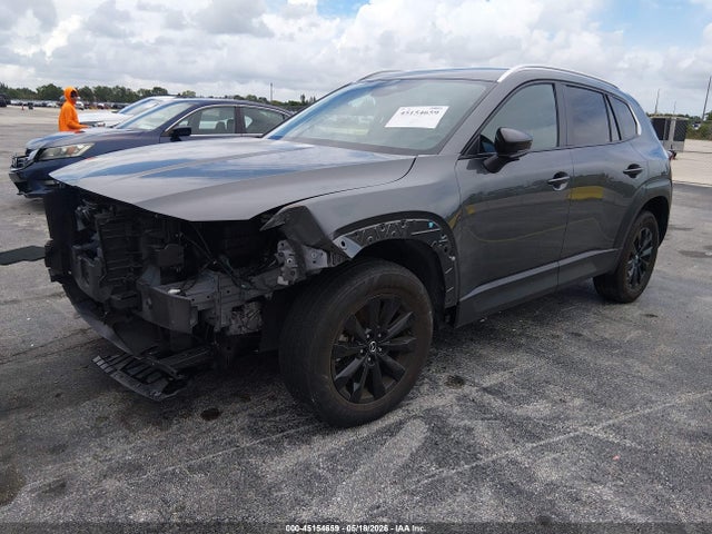 2025 Mazda Cx-50 2.5 S Preferred Package მანქანა იყიდება აუქციონზე, vin: 7MMVABBM8SN341120, აუქციონის ნომერი: 45154659