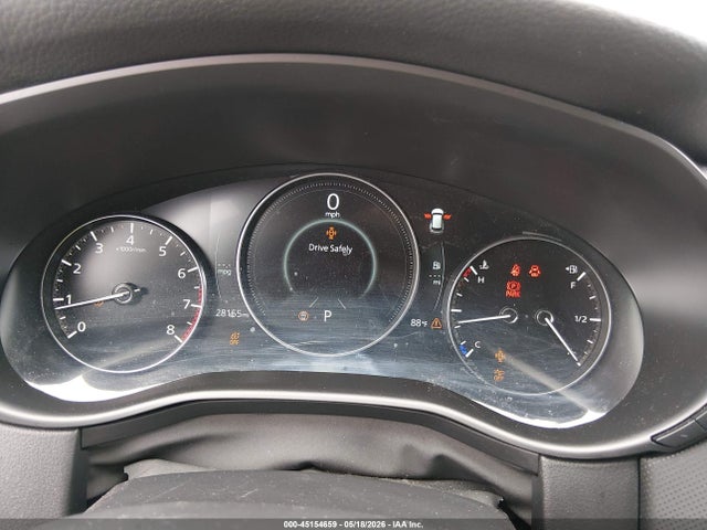 2025 Mazda Cx-50 2.5 S Preferred Package მანქანა იყიდება აუქციონზე, vin: 7MMVABBM8SN341120, აუქციონის ნომერი: 45154659