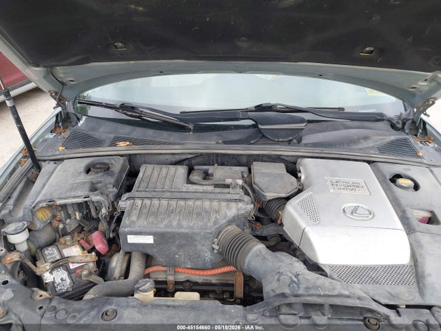 2007 Lexus Rx 400h მანქანა იყიდება აუქციონზე, vin: JTJHW31U172011234, აუქციონის ნომერი: 45154660