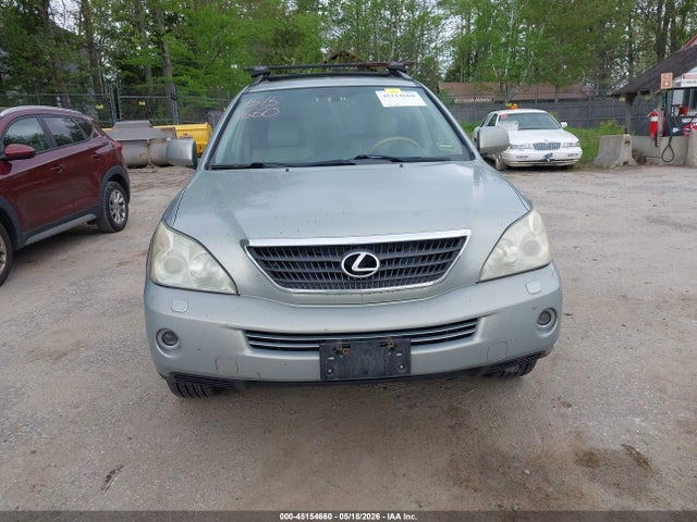 2007 Lexus Rx 400h მანქანა იყიდება აუქციონზე, vin: JTJHW31U172011234, აუქციონის ნომერი: 45154660