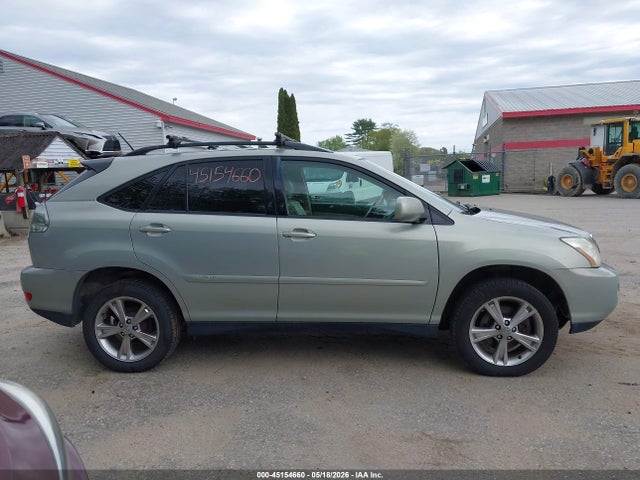 2007 Lexus Rx 400h მანქანა იყიდება აუქციონზე, vin: JTJHW31U172011234, აუქციონის ნომერი: 45154660