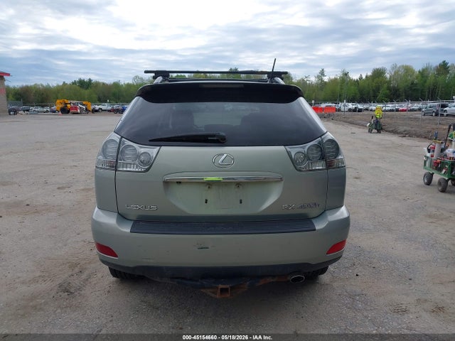 2007 Lexus Rx 400h მანქანა იყიდება აუქციონზე, vin: JTJHW31U172011234, აუქციონის ნომერი: 45154660