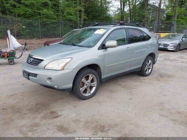 2007 Lexus Rx 400h მანქანა იყიდება აუქციონზე, vin: JTJHW31U172011234, აუქციონის ნომერი: 45154660