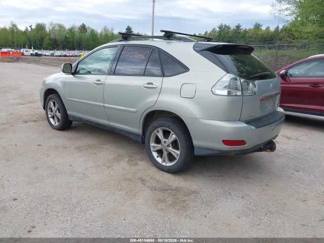 2007 Lexus Rx 400h მანქანა იყიდება აუქციონზე, vin: JTJHW31U172011234, აუქციონის ნომერი: 45154660