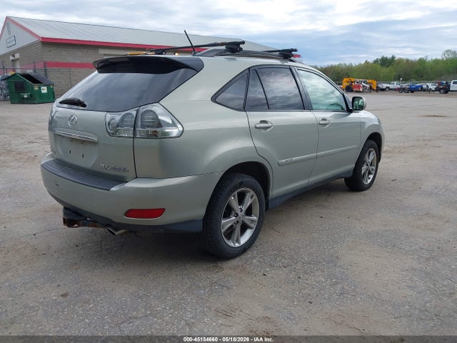 2007 Lexus Rx 400h მანქანა იყიდება აუქციონზე, vin: JTJHW31U172011234, აუქციონის ნომერი: 45154660