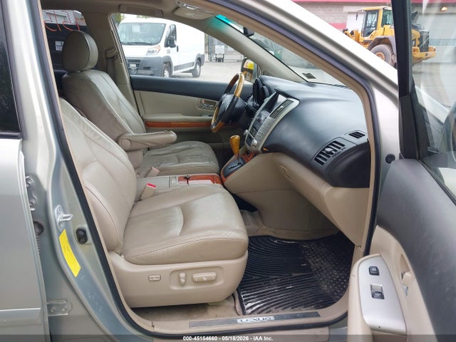 2007 Lexus Rx 400h მანქანა იყიდება აუქციონზე, vin: JTJHW31U172011234, აუქციონის ნომერი: 45154660
