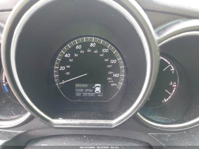 2007 Lexus Rx 400h მანქანა იყიდება აუქციონზე, vin: JTJHW31U172011234, აუქციონის ნომერი: 45154660