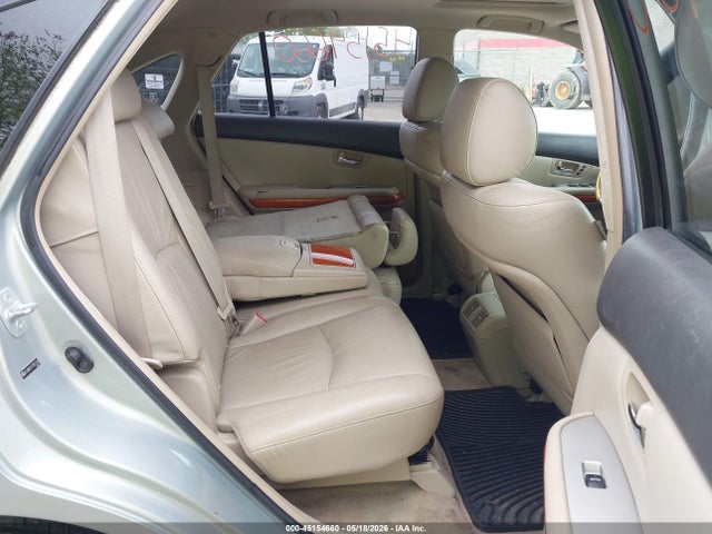 2007 Lexus Rx 400h მანქანა იყიდება აუქციონზე, vin: JTJHW31U172011234, აუქციონის ნომერი: 45154660