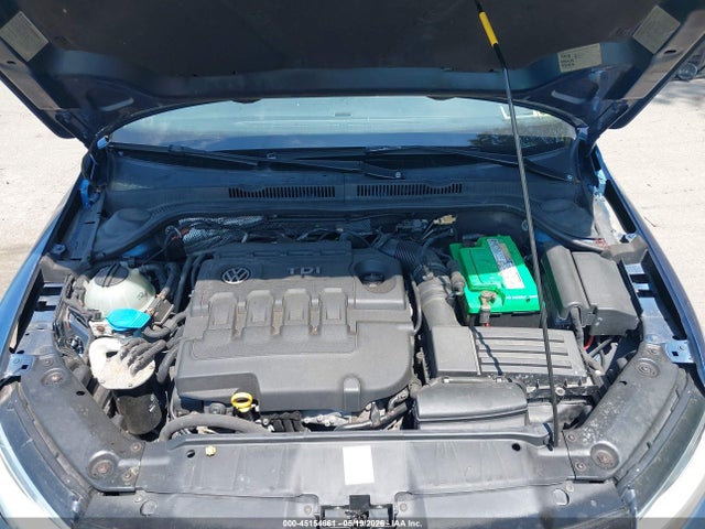 45154661 :رقم المزاد ، 3VWLA7AJ4FM261774 vin ، 2015 Volkswagen Jetta 2.0l Tdi Se مزاد بيع