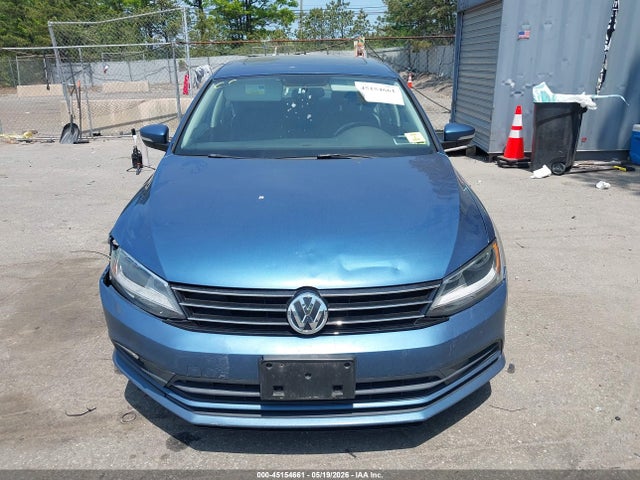 45154661 :رقم المزاد ، 3VWLA7AJ4FM261774 vin ، 2015 Volkswagen Jetta 2.0l Tdi Se مزاد بيع