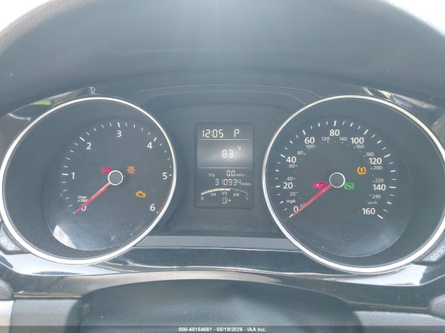 45154661 :رقم المزاد ، 3VWLA7AJ4FM261774 vin ، 2015 Volkswagen Jetta 2.0l Tdi Se مزاد بيع