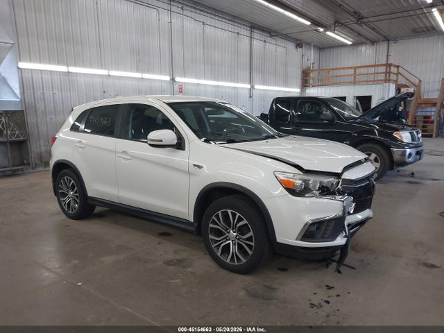 Aukcja sprzedaży 2018 Mitsubishi Outlander Sport 2.0 Es/2.0 Le, vin: JA4AR3AU6JU018553, numer aukcji: 45154663
