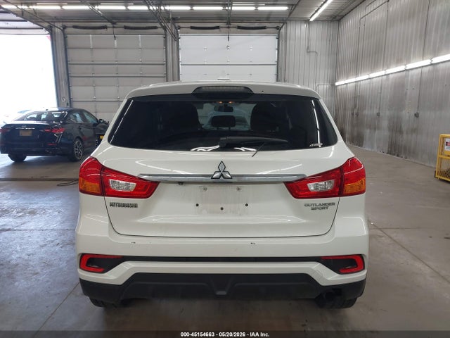 Aukcja sprzedaży 2018 Mitsubishi Outlander Sport 2.0 Es/2.0 Le, vin: JA4AR3AU6JU018553, numer aukcji: 45154663