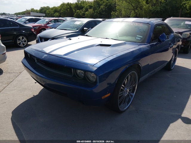 Продаж на аукціоні авто 2010 Dodge Challenger Se, vin: 2B3CJ4DV5AH111469, номер лоту: 45154665