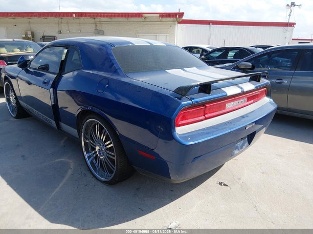 Продаж на аукціоні авто 2010 Dodge Challenger Se, vin: 2B3CJ4DV5AH111469, номер лоту: 45154665