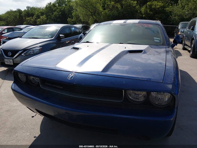 Продаж на аукціоні авто 2010 Dodge Challenger Se, vin: 2B3CJ4DV5AH111469, номер лоту: 45154665