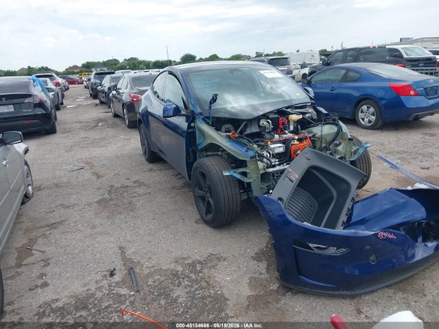 Aukcja sprzedaży 2026 Tesla Model Y Premium Rear-wheel Drive/rear-wheel Drive, vin: 7SAYGDED4TA468613, numer aukcji: 45154666