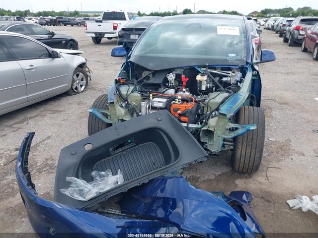 Aukcja sprzedaży 2026 Tesla Model Y Premium Rear-wheel Drive/rear-wheel Drive, vin: 7SAYGDED4TA468613, numer aukcji: 45154666