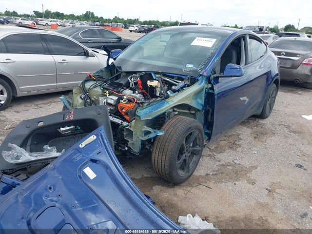 Aukcja sprzedaży 2026 Tesla Model Y Premium Rear-wheel Drive/rear-wheel Drive, vin: 7SAYGDED4TA468613, numer aukcji: 45154666