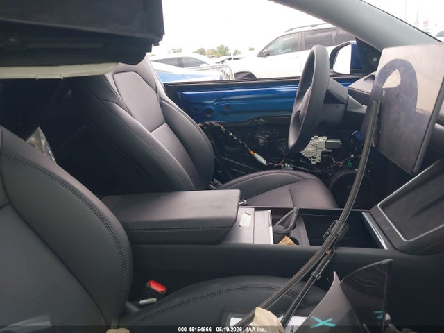 Aukcja sprzedaży 2026 Tesla Model Y Premium Rear-wheel Drive/rear-wheel Drive, vin: 7SAYGDED4TA468613, numer aukcji: 45154666
