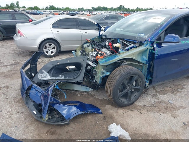 Aukcja sprzedaży 2026 Tesla Model Y Premium Rear-wheel Drive/rear-wheel Drive, vin: 7SAYGDED4TA468613, numer aukcji: 45154666